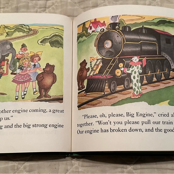 The little engine that could - Picture 7 of 8